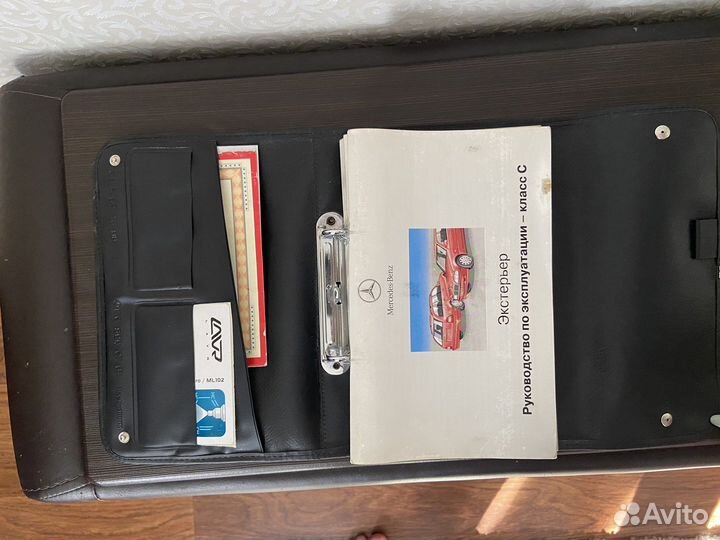 Mercedes-Benz C-класс 1.8 AT, 1998, 565 000 км