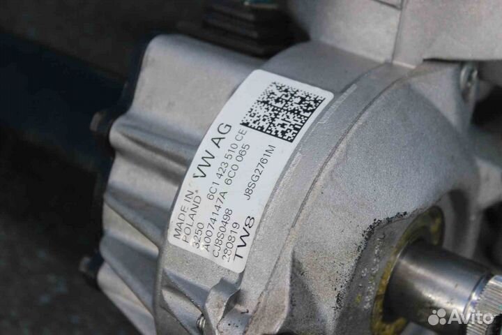 Электроусилитель руля Skoda Rapid (Шкода Рапид) NH