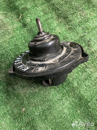 Моторчик печки kia spectra