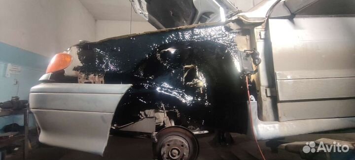 Автосервис