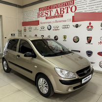 Hyundai Getz 1.4 MT, 2010, 160 770 км, с пробегом, цена 653 000 руб.