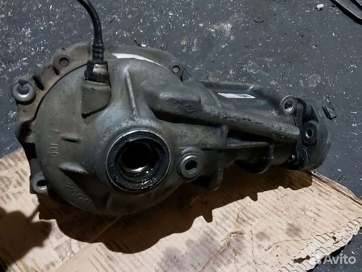 Редуктор передний бмв BMW Х5 Е70 3.0D 3/64