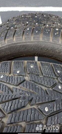 Nokian Tyres Nordman 7 225/55 R17 101T