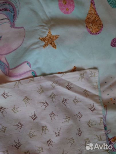 Постельное белье детское, одеяло детское