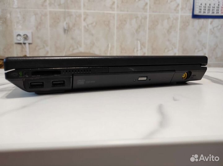 Lenovo ThinkPad SL510