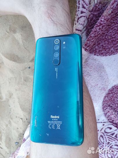 Xiaomi redmi note 8 pro