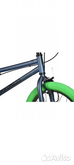 Велосипед Stark'22 Madness BMX 1