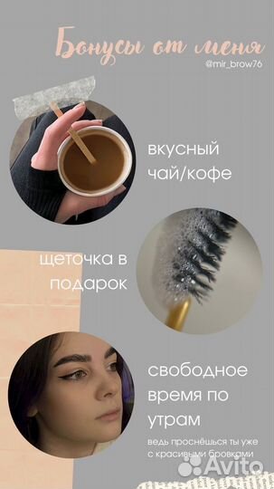 Мастер бровист