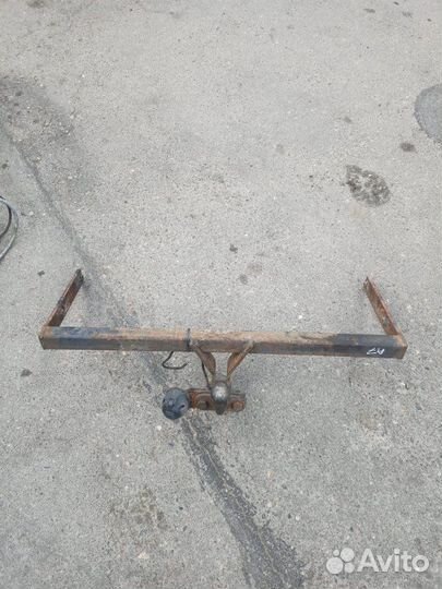 Фаркоп Skoda Octavia универсал ALH 2004