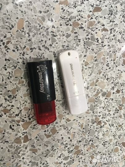 Флешки USB 4 Гб