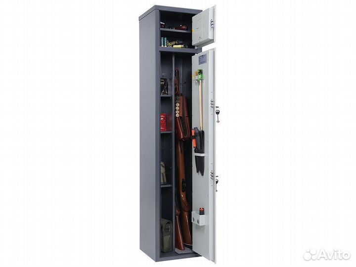 Оружейный сейф (шкаф) Aiko Беркут-150/2 EL