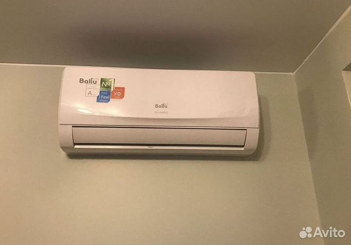 Новая сплит-система