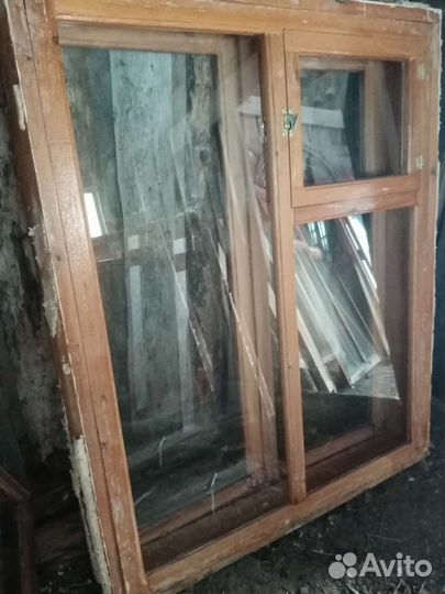Окнонные блоки б. у