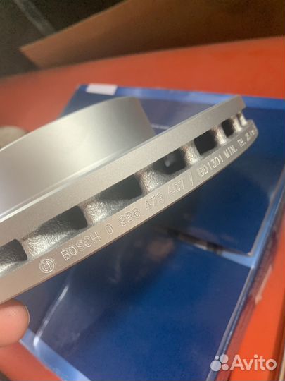 Тормозные диски Mercedes w204,w212