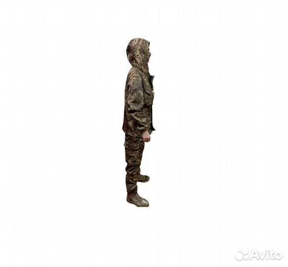 Костюм демисезон. 46-48р (рипстоп), Мультикам Кор