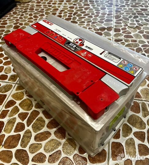 Аккумулятор