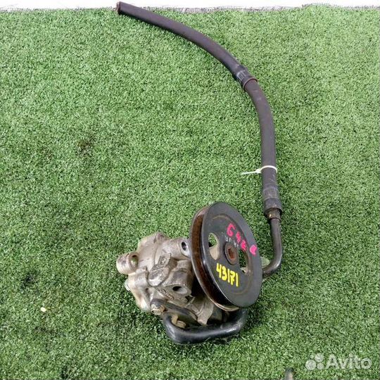 Насос гур Hyundai Getz 1 G4EE 1.4 97 Л.С 2002-2011