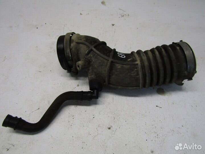 Патрубок воздушного фильтра Fluence 2010