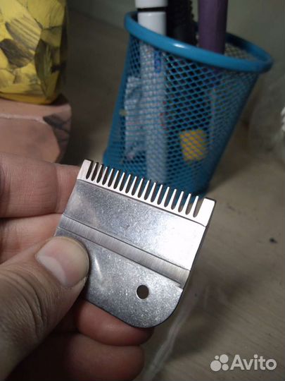 Заточка парикмахерских ножниц, ножей и т.д