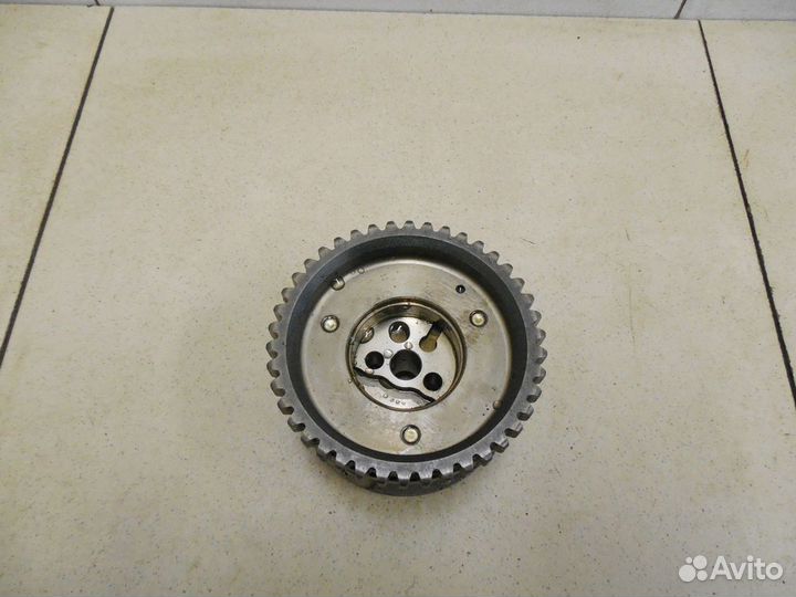 Механизм изменения фаз грм Almera Classic (B10) 20