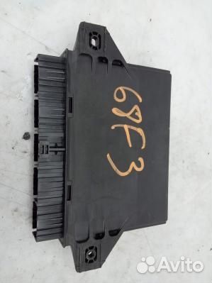 Блок управления volvo XC60 (68F03NC02)