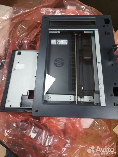 Сканер для HP LaserJet Enterprise 500 Color M575dn