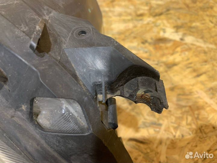 Фара правая Mercedes-Benz S-Класс W221 2008