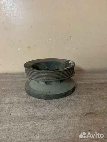 Шкив коленвала Мерседес W124 2.3