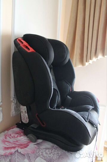 Детское автокресло от 9 до 36 кг