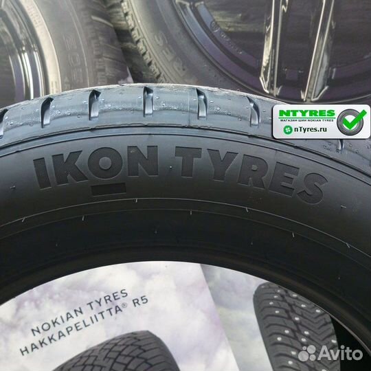 Ikon Tyres Autograph Ultra 2 SUV 235/65 R17 108V