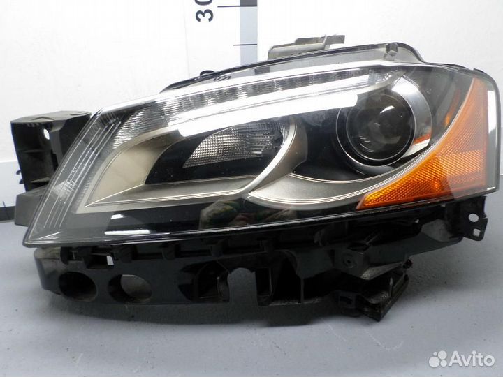 Фара левая Audi A3/RS3/S3