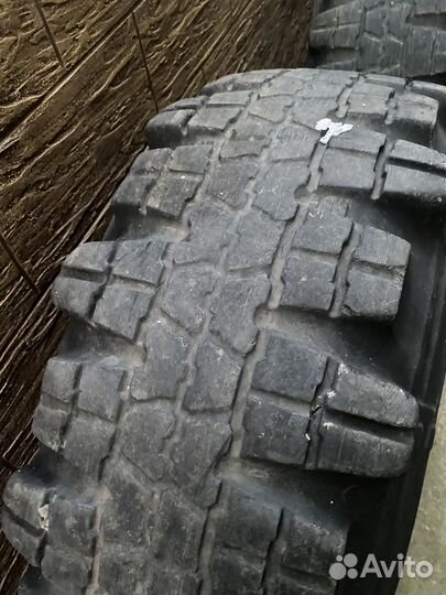 Simex Jungle Trekker 2 295/80 R16