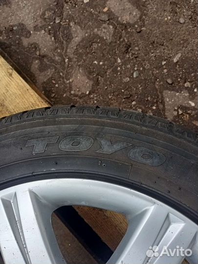 Диски Audi r16