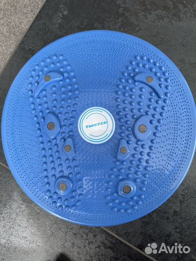 Спортивный диск для балансировки