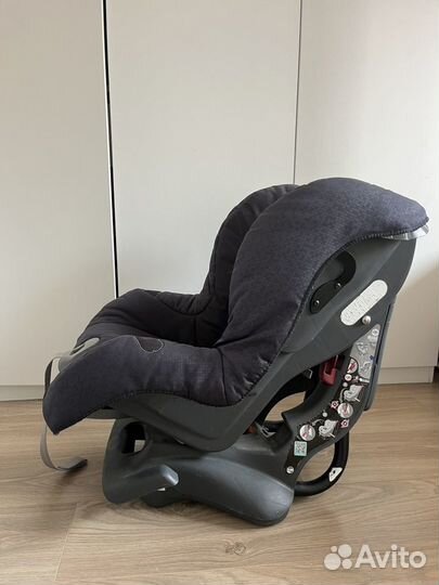 Автокресло детское britax roemer 9-18