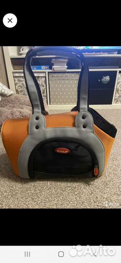 Переноска для животных