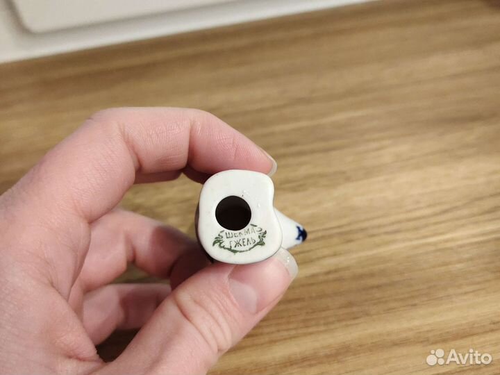 Фигурки гжель