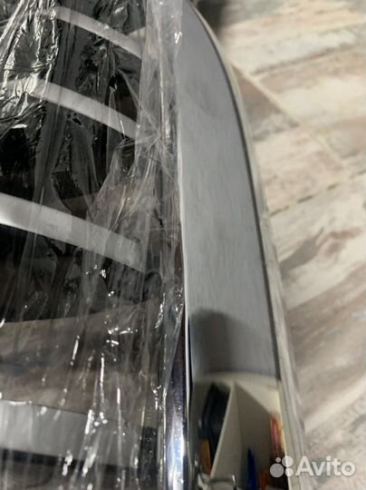 Ноздри bmw g30 рестайлинг