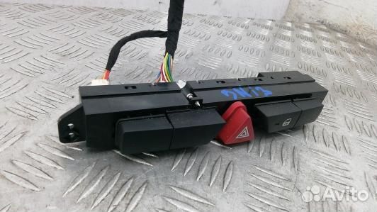 Кнопка аварийки KIA CEE'D 1 (5NI03I501)