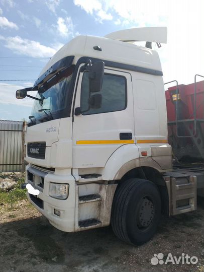 КамАЗ 5490-NEO, 2020