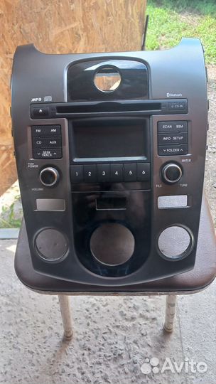 Автомагнитола