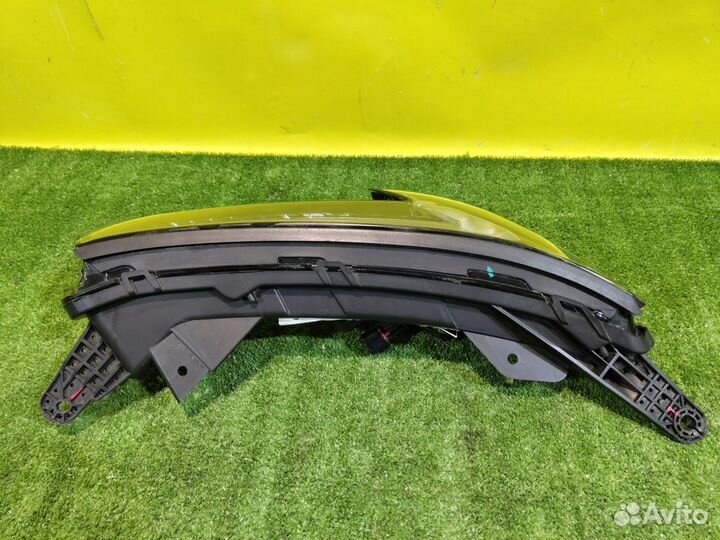 Фара дхо LED правый москвич 3 2022