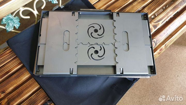 Мангал складной с сумкой