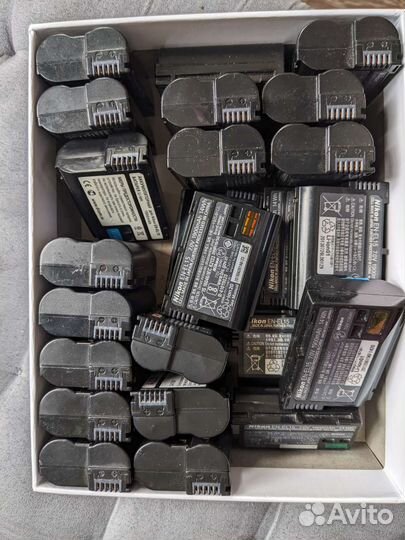 Nikon En el15 (для Nikon D600, D7000.)