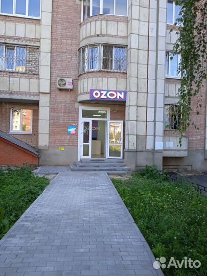 Продам пункт выдачи озон