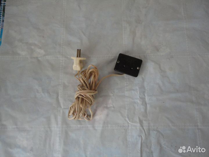 Штекеры для аудио и теле аппаратуры