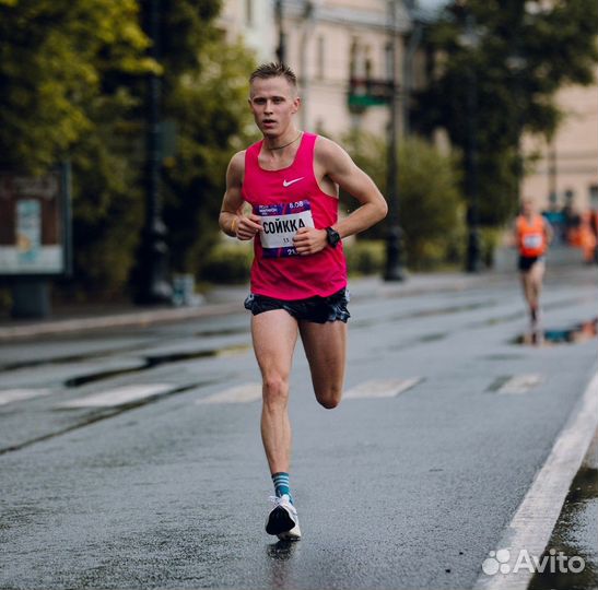 Тренер по бегу