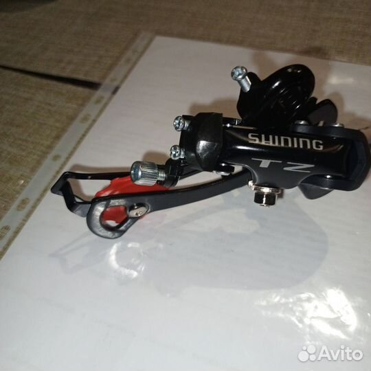 Переключатель скоростей задний