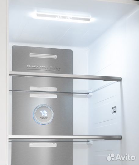 Холодильник Weissgauff wsbs 1036 Inverter NoFrost