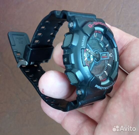 Часы мужские Casio G-Shock GA-110 оригинал